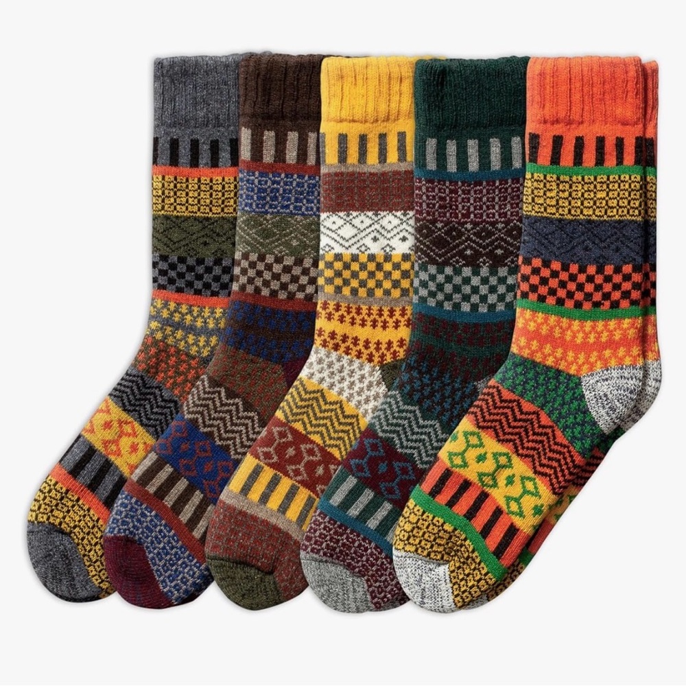 Nordic Socks